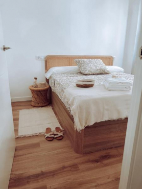 Apartamento en el nucli antic de l'Escala